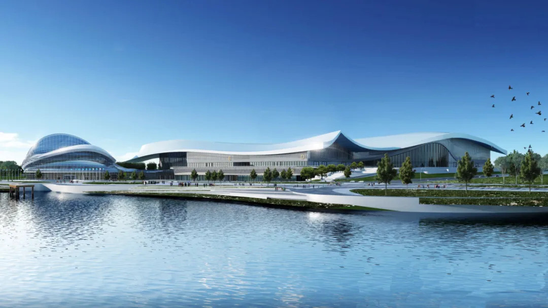 大跨度 高精度 超節能|鳳鋁助力菸台城市更新,展登州新貌