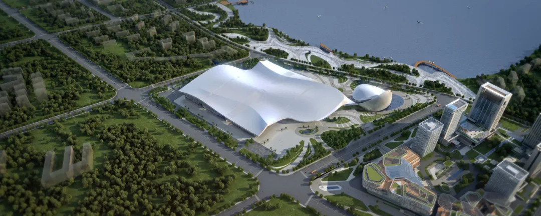 大跨度 高精度 超節能|鳳鋁助力菸台城市更新,展登州新貌