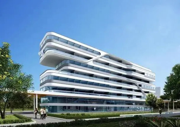 大跨度 高精度 超節能|鳳鋁助力菸台城市更新,展登州新貌