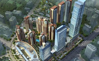 利来国国际网站铝材:与湛江“地王”、“楼王”结缘